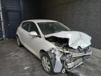 Autoverwertung Renault Mégane Megane III Berline (BZ), Hatchback 5-drs, 2008 / 2017 1.2 16V TCE 115 2014/4