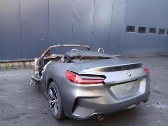 disassembly passenger cars BMW Z4 Z4 Roadster (G29), Cabrio, 2018 sDrive 25i 2.0 Twin Power Turbo 16V 2019/9