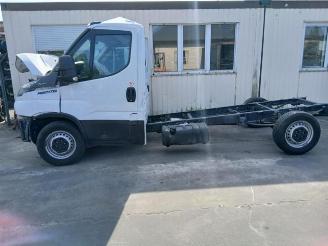 Purkuautot passenger cars Iveco New Daily New Daily VI, Chassis-Cabine, 2014 33S14, 35C14, 35S14 2020/10