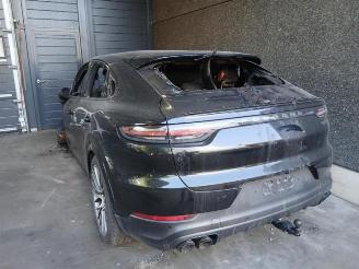 Vrakbiler auto Porsche Cayenne  2023/1
