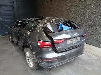 Autoverwertung Audi A3 A3 Sportback (8YA), Hatchback 5-drs, 2019 1.4 40 TFSIe 16V 2024/1