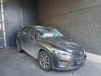 Vrakbiler auto Mazda CX-5 CX-5 (KE,GH), SUV, 2011 2.2 Skyactiv D 150 16V 4WD 2017/1