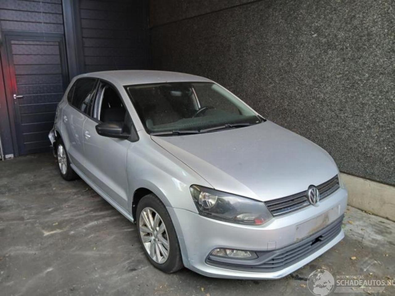 Volkswagen Polo Polo V (6R), Hatchback, 2009 / 2017 1.4 TDI