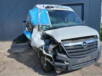 Uttjänta bilar auto Opel Movano Movano, Van, 2010 2.3 CDTi 16V FWD 2019/1