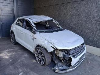 Vrakbiler auto Volkswagen T-Roc T-Roc, SUV, 2017 1.5 TSI Evo BMT 16V 2019/8