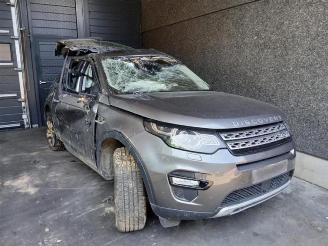 Dezmembrări autoturisme Land Rover Discovery Sport Discovery Sport (LC), Terreinwagen, 2014 2.0 TD4 150 16V 2019/4