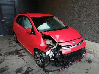 Dezmembrări autoturisme Kia Picanto Picanto (JA), Hatchback, 2017 1.0 T-GDI 12V 2021/3