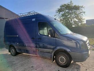 Volkswagen Crafter Crafter, Van, 2011 / 2016 2.0 BiTDI picture 6