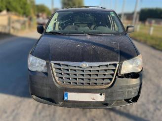 Autoverwertung Chrysler Grand-voyager Voyager/Grand Voyager (RT), MPV, 2007 2.8 CRD 16V Grand Voyager 2010/1