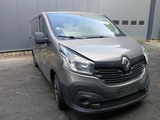 rozbiórka samochody osobowe Renault Trafic Trafic (1FL/2FL/3FL/4FL), Van, 2014 1.6 dCi 145 Twin Turbo 2019/6