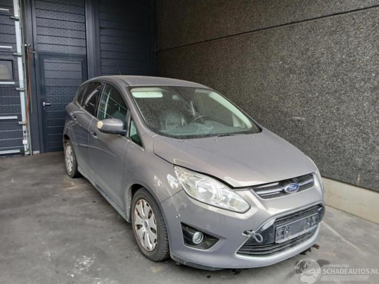 Ford C-Max C-Max (DXA), MPV, 2010 / 2019 1.0 Ti-VCT EcoBoost 12V 125