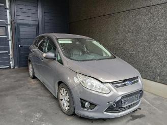 rozbiórka samochody osobowe Ford C-Max C-Max (DXA), MPV, 2010 / 2019 1.0 Ti-VCT EcoBoost 12V 125 2014/4