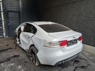 Purkuautot passenger cars Jaguar XE XE, Sedan, 2015 2.0d 180 16V 2018/1