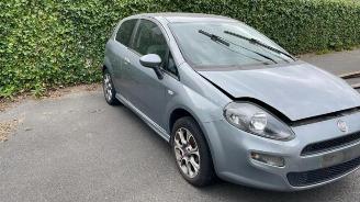 Uttjänta bilar auto Fiat Punto Punto Evo (199), Hatchback, 2009 / 2012 1.4 2012/2