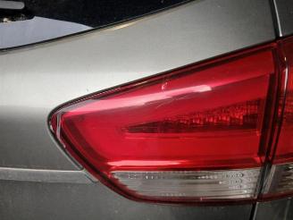 Kia Carens Carens IV (RP), MPV, 2013 1.7 CRDi 16V picture 8