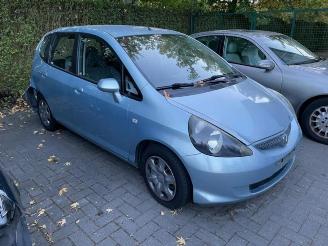 rozbiórka samochody osobowe Honda Jazz Jazz (GD/GE2/GE3), Hatchback, 2002 / 2008 1.2 i-DSi 2008/8