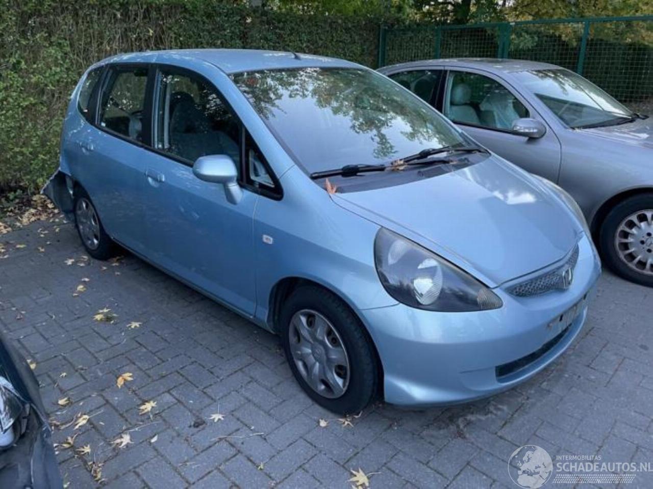 Honda Jazz Jazz (GD/GE2/GE3), Hatchback, 2002 / 2008 1.2 i-DSi