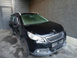disassembly passenger cars Peugeot 2008 2008 (CU), MPV, 2013 / 2019 1.2 Vti 12V PureTech 82 2015/9