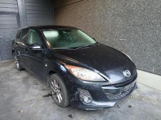 rozbiórka samochody osobowe Mazda 3 3 Sport (BL14/BLA4/BLB4), Hatchback, 2008 / 2014 1.6 CiTD 16V 2013/3