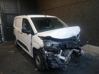  Peugeot Partner Partner (EF/EU), Van, 2018 1.6 BlueHDi 100 2019/1