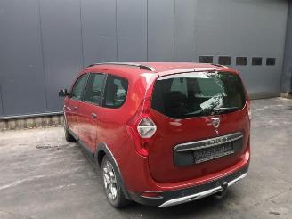 Dacia Lodgy Lodgy (SD0J), MPV, 2020 1.3 TCE 130 16V picture 1
