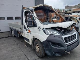 Autoverwertung Peugeot Boxer Boxer (U9), Chassis-Cabine, 2006 2.0 BlueHDi 160 2018/3