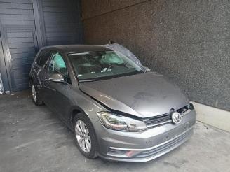 rozbiórka samochody osobowe Volkswagen Golf Golf VII (AUA), Hatchback, 2012 / 2021 1.6 TDI BMT 16V 2017/4