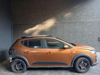 Dacia Sandero Sandero III, Hatchback, 2021 1.0 TCe 90 12V picture 4