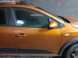 Dacia Sandero Sandero III, Hatchback, 2021 1.0 TCe 90 12V picture 6