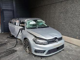 Uttjänta bilar auto Volkswagen Golf Golf VII (AUA), Hatchback, 2012 / 2021 1.2 TSI 16V 2015/7