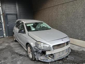 Sloopauto Mercedes A-klasse A (W176), Hatchback, 2012 / 2018 1.6 A-180 16V 2017/8