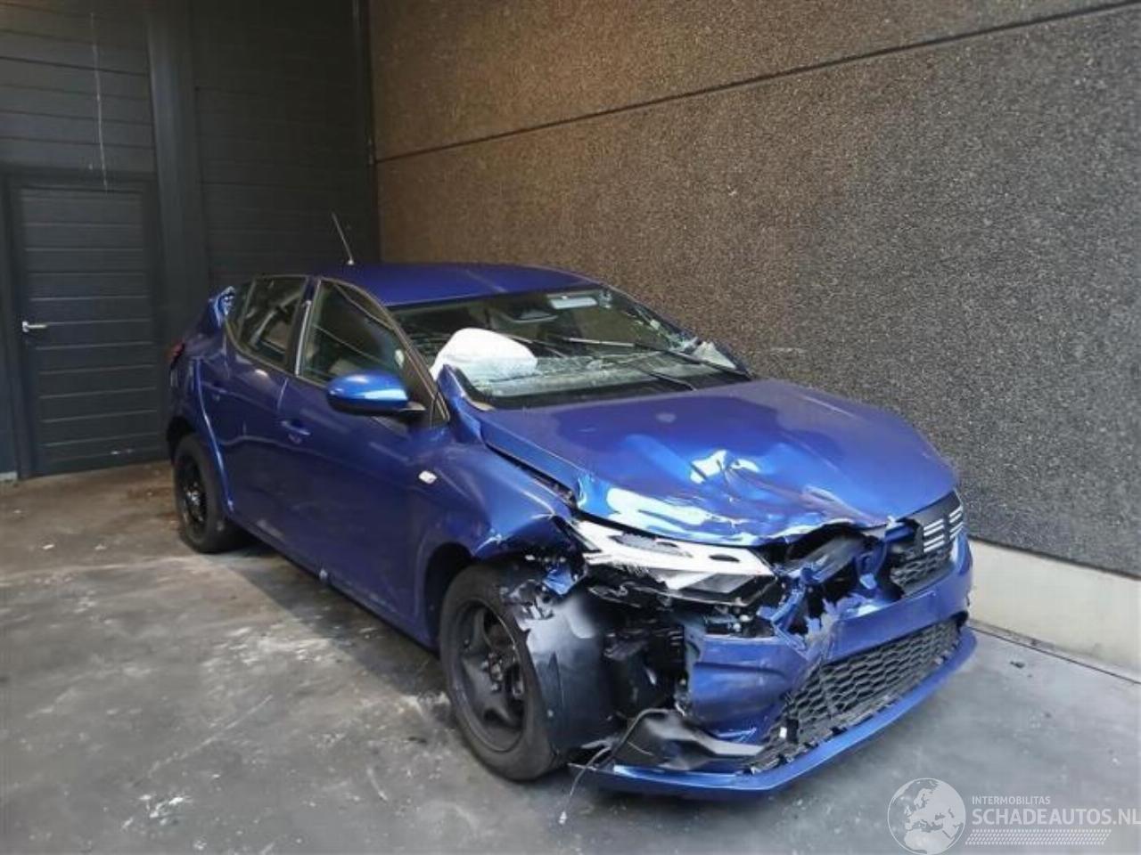 Dacia Sandero Sandero III, Hatchback, 2021 1.0 TCe 90 12V