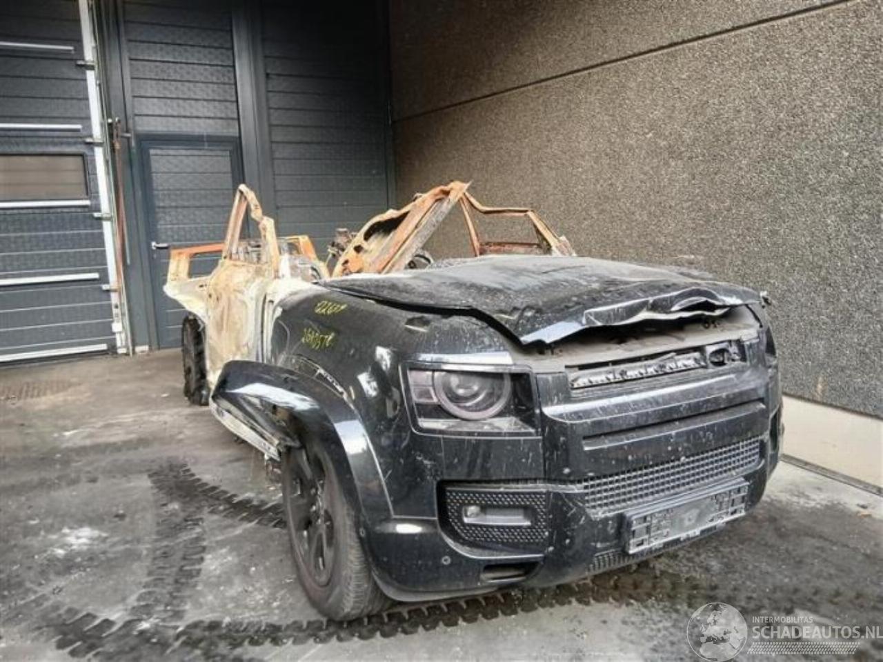 Land Rover Defender Defender II, Terreinwagen, 2019 2.0 D240