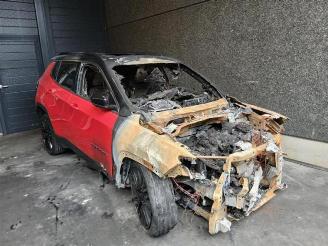 Jeep Compass Compass II (MP), SUV, 2016 1.3 4XE 190 Plug-in Hybrid 16V 4x4 picture 9