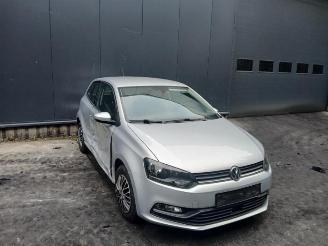 Autoverwertung Volkswagen Polo Polo V (6R), Hatchback, 2009 / 2017 1.4 TDI 2015/11