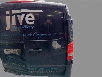 Mercedes Vito Vito (447.6), Van, 2014 2.2 116 CDI 16V picture 13