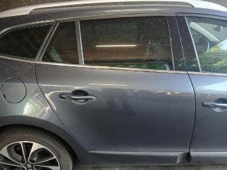 Renault Mégane Megane III Grandtour (KZ), Combi 5-drs, 2008 / 2016 1.2 16V TCE 130 picture 17