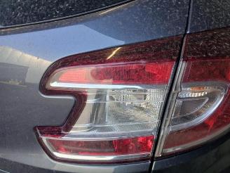 Renault Mégane Megane III Grandtour (KZ), Combi 5-drs, 2008 / 2016 1.2 16V TCE 130 picture 8