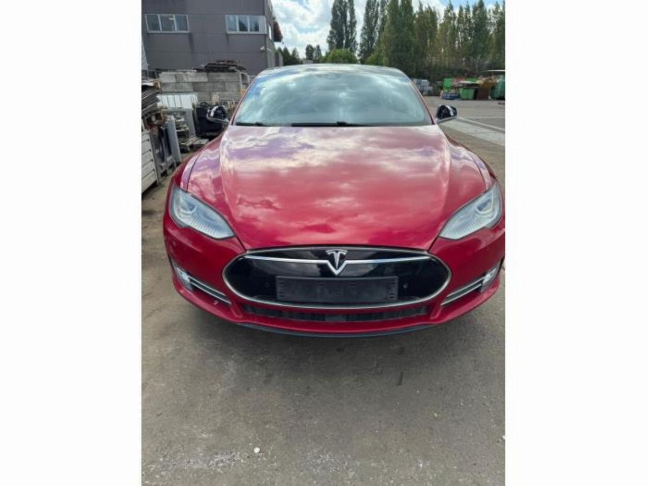 Tesla Model S Model S, Liftback, 2012 85D