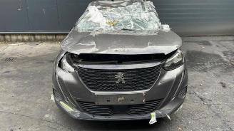 Auto da rottamare Peugeot 2008 2008 (UD/UK/UR/US/UX), MPV, 2019 1.5 BlueHDi 110 2022/1