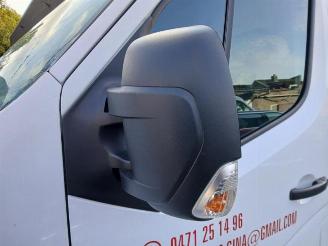 Renault Master Master III (EV/HV/UV/VA/VB/VD/VF/VG/VJ), Chassis-Cabine, 2010 2.3 dCi 145 16V FWD picture 4