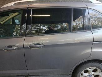 Ford Grand C-Max Grand C-Max (DXA), MPV, 2010 / 2019 1.0 Ti-VCT EcoBoost 12V 125 picture 6