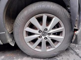 Mazda CX-5 CX-5 I (KE,GH), SUV, 2011 2.2 SkyActiv-D 150 16V 2WD picture 22