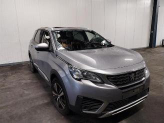 Vrakbiler auto Peugeot 5008 5008 II (M4/MC/MJ/MR), MPV, 2016 / 2024 1.6 BlueHDi 115 2017/6
