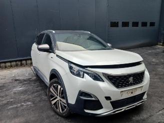 Sloopauto Peugeot 3008 3008 II (M4/MC/MJ/MR), MPV, 2016 2.0 GT BlueHDi 180 16V 2017/9