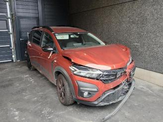 Vrakbiler auto Dacia Jogger Jogger, MPV, 2022 1.0 TCe 110 12V 2022/3