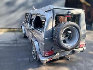 Mercedes G-klasse G AMG (463), Terreinwagen, 1993 5.5 G 63 AMG V8 32V picture 6