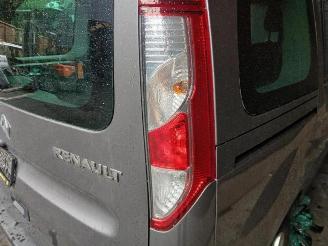 Renault Kangoo Kangoo/Grand Kangoo (KW), MPV, 2008 1.2 16V TCE picture 8