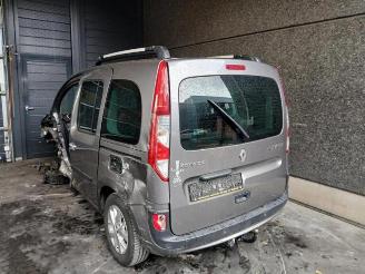Auto da rottamare Renault Kangoo Kangoo/Grand Kangoo (KW), MPV, 2008 1.2 16V TCE 2018/7