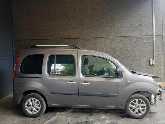 Renault Kangoo Kangoo/Grand Kangoo (KW), MPV, 2008 1.2 16V TCE picture 12